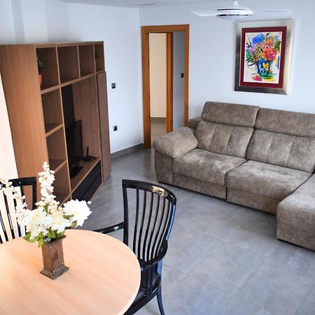 Alojamientos Yecla Centro By Casa De La Feria Del Mueble Yecla Dış mekan fotoğraf