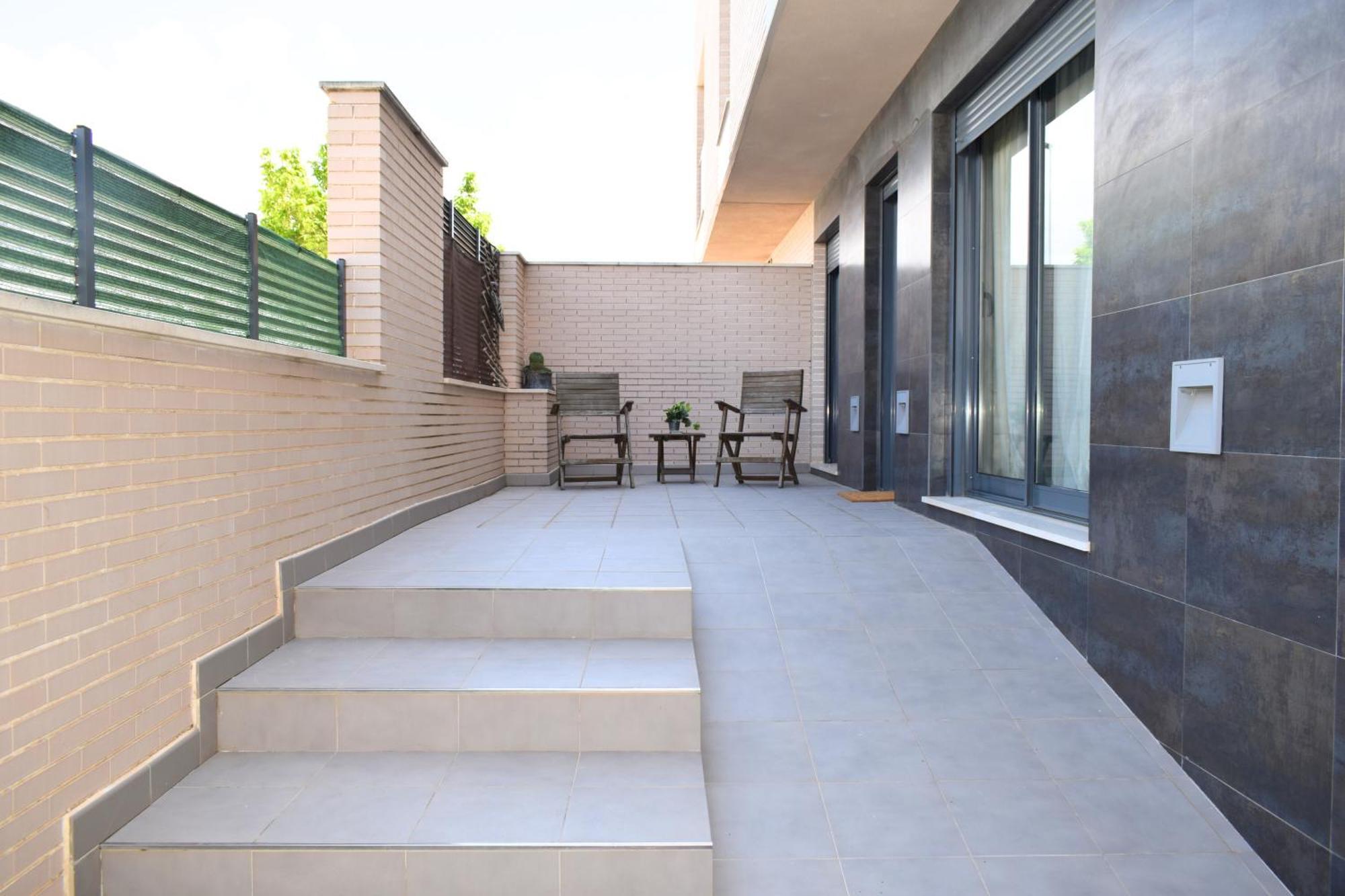 Alojamientos Yecla Centro By Casa De La Feria Del Mueble Yecla Dış mekan fotoğraf